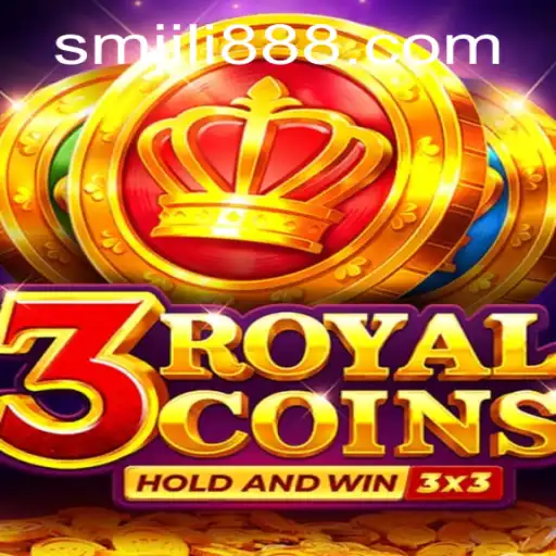 3RoyalCoins: A Journey into the World of SMJILI
