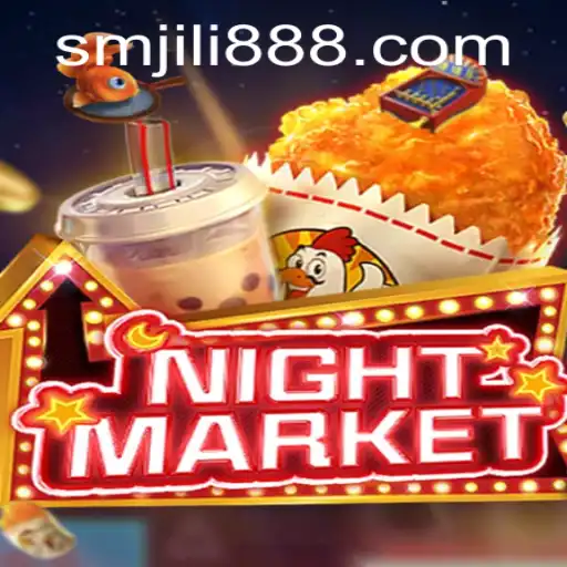 Exploring NIGHTMARKET: The Thrilling World of SMJILI
