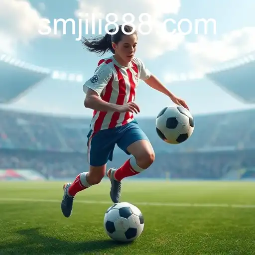 Exploring the Rise of Virtual Sports: SMJILI