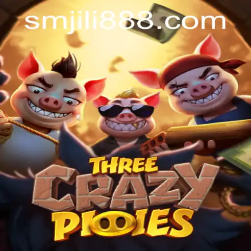 Journey into Three Crazy Piggies